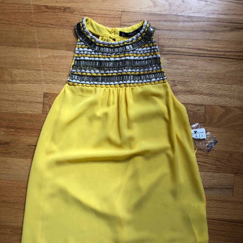 Zara Tank Top